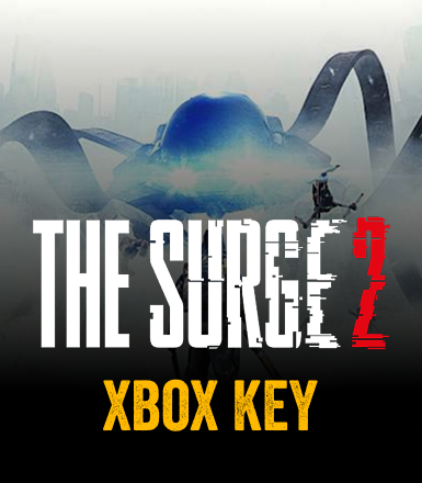 The Surge 2 TR XBOX One / Xbox Series X|S CD Key