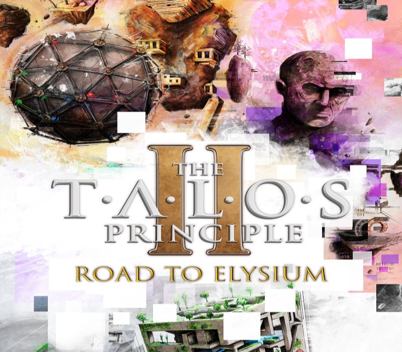 The Talos Principle 2 - Road to Elysium Pack DLC PC Steam CD Key