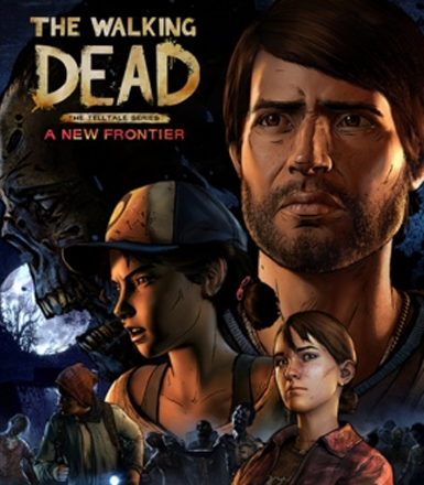 The Walking Dead: A New Frontier Steam CD Key