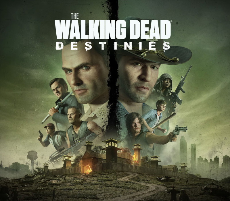 The Walking Dead: Destinies US XBOX One / Xbox Series X|S CD Key