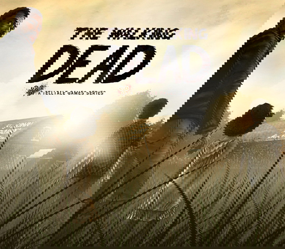 The Walking Dead PC Steam CD Key