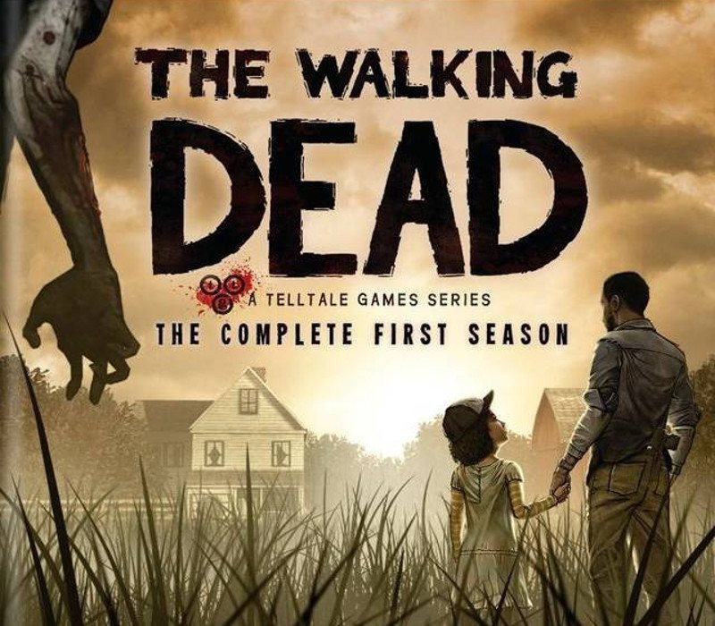 The Walking Dead Season 1 GOG CD Key