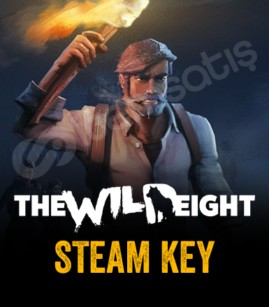 The Wild Eight Global Steam Key
