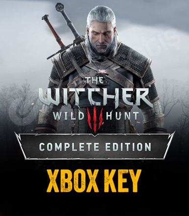 The Witcher 3 Wild Hunt Complete Edition AR Xbox Key