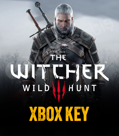 The Witcher 3 Wild TR Xbox Key