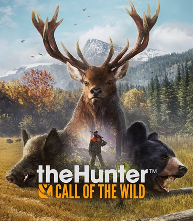 theHunter: Call of the Wild EU Steam CD Key