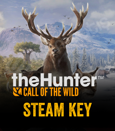 theHunter: Call of the Wild Steam CD Key