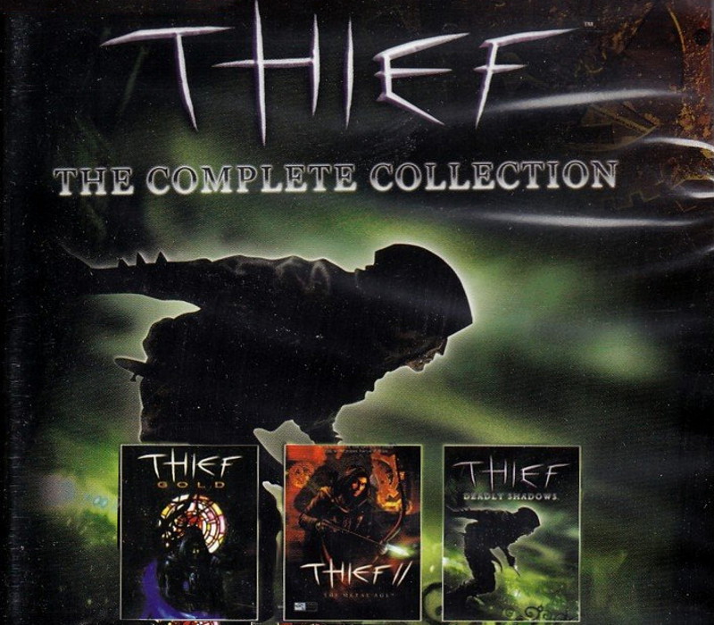 Thief Collection PC Steam CD Key