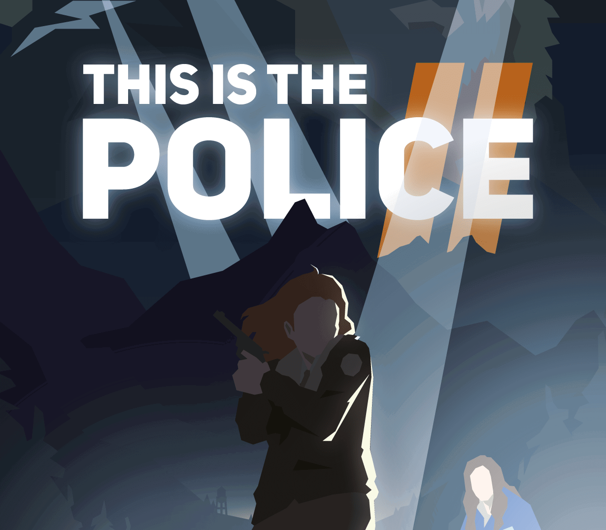 This Is the Police 2 PC Steam CD Key