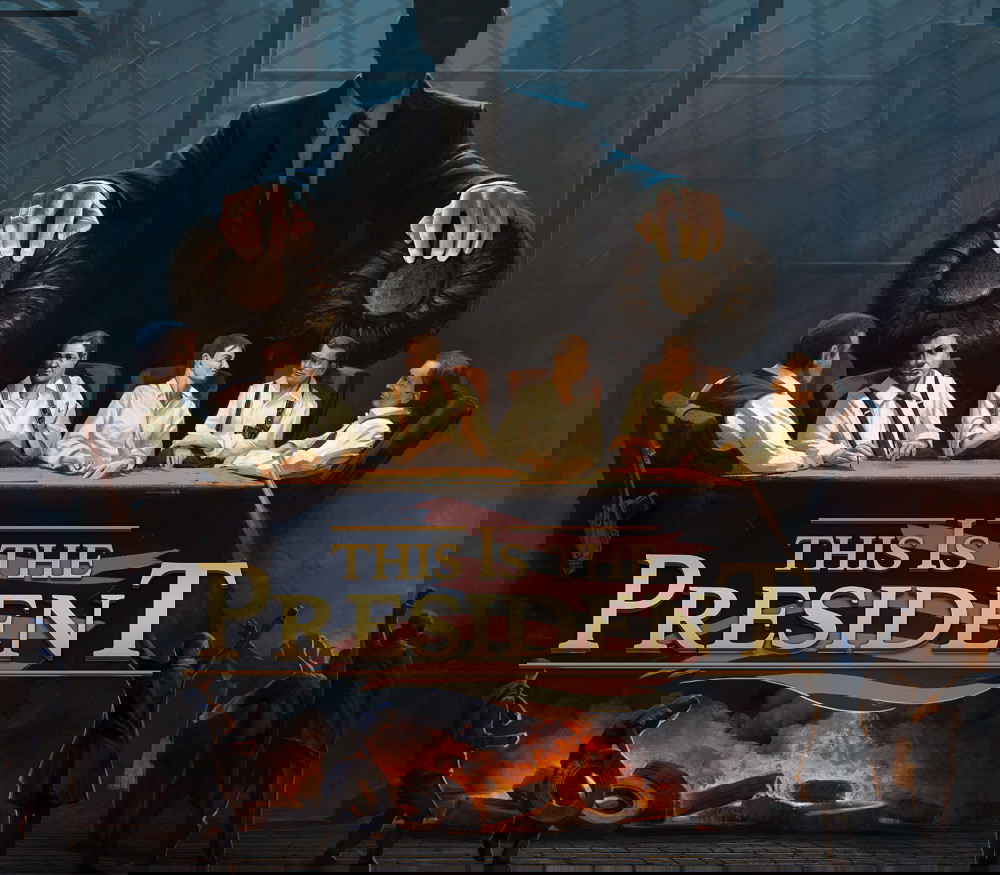 This Is the President Steam CD Key