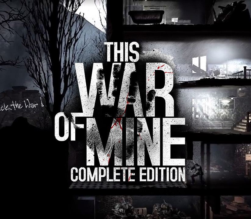 This War of Mine: Complete Edition EU Steam CD Key