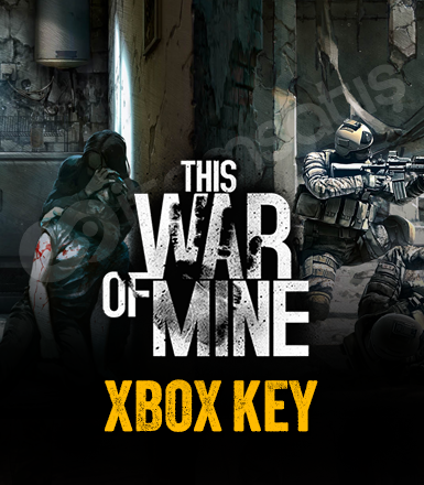 This War of Mine Complete Edition Xbox