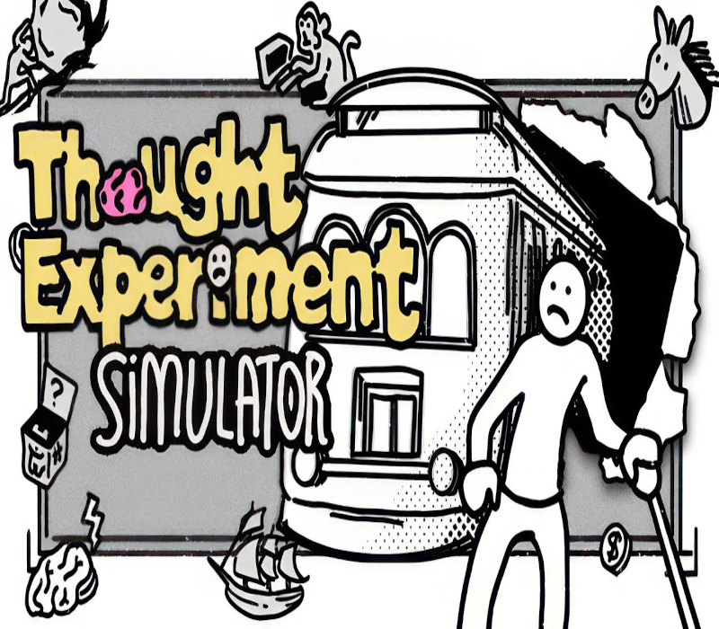 Thought Experiment Simulator PC Steam CD Key