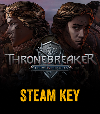 Thronebreaker: The Witcher Tales Global Steam CD Key