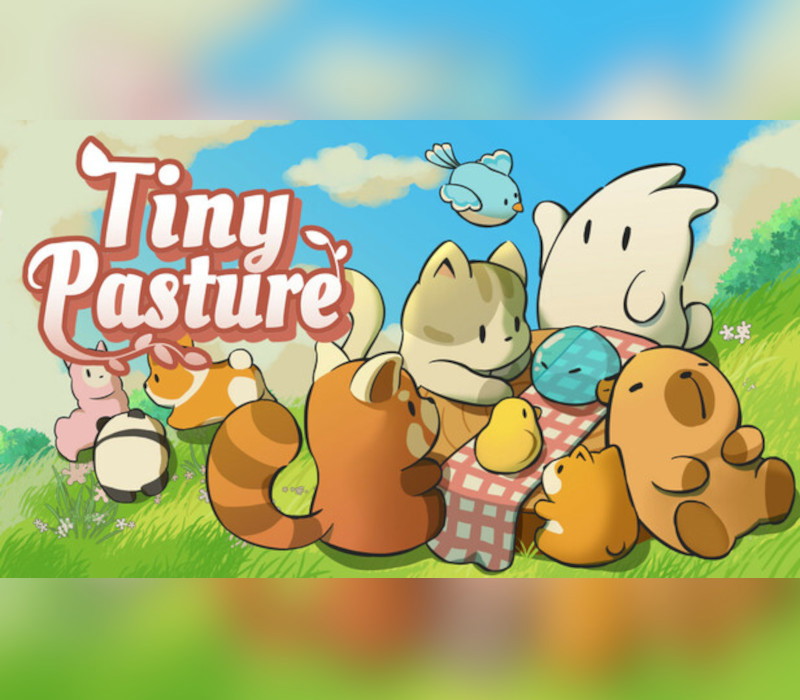 Tiny Pasture PC Steam CD Key