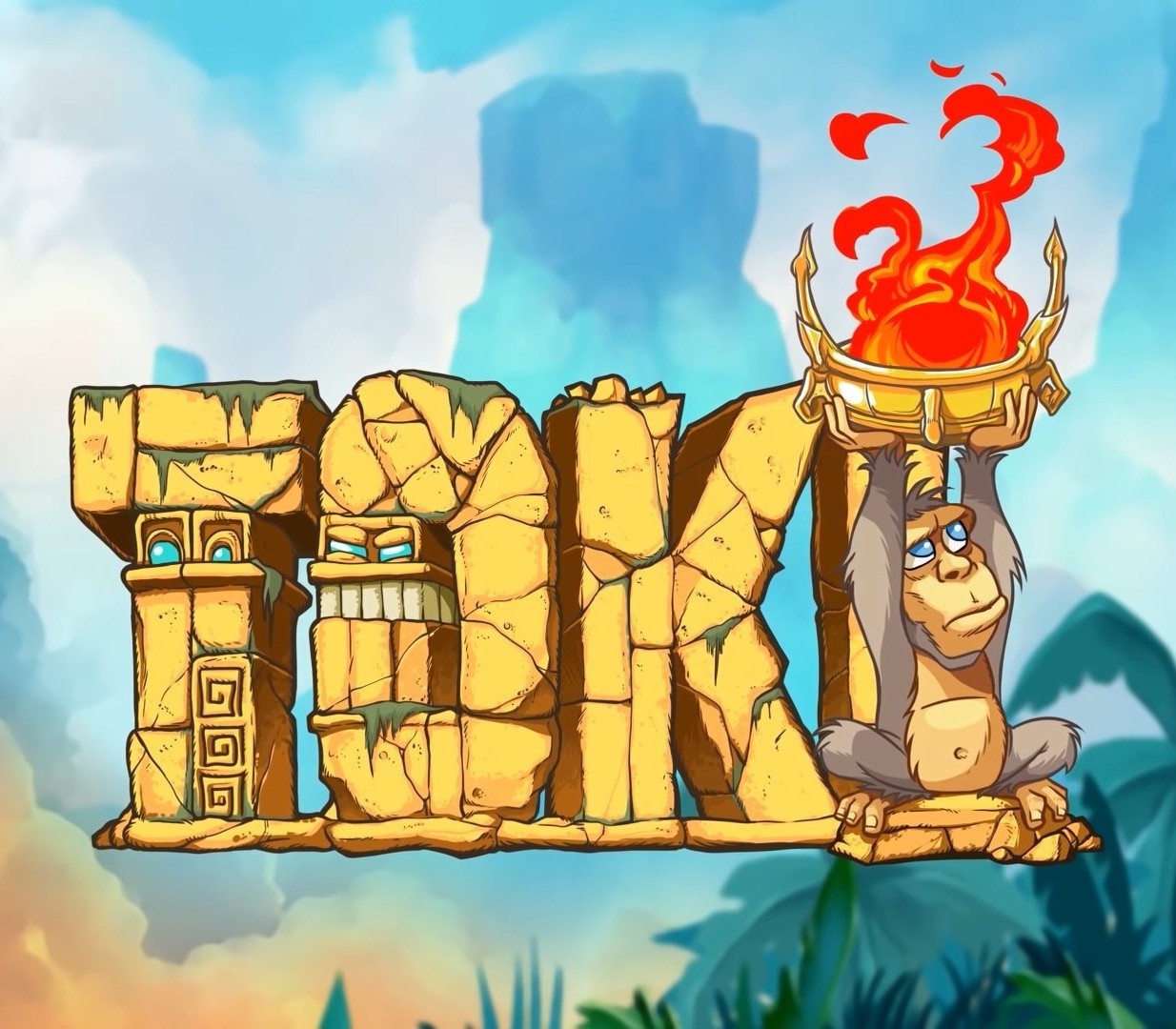 Toki PC Steam CD Key