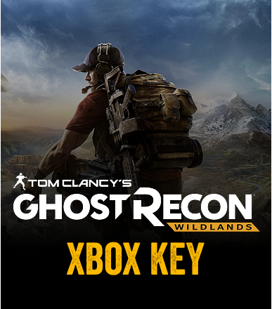 Tom Clancy's Ghost Recon Wildlands Ultimate Edition TR XBOX One CD Key