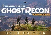Tom Clancy's Ghost Recon Wildlands Gold Edition Ubisoft Connect CD Key