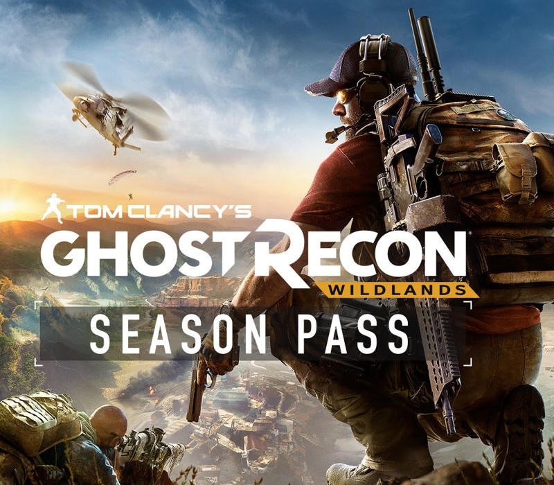 Tom Clancy's Ghost Recon Wildlands - Year 1 Pass PC Ubisoft Connect CD Key