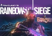Tom Clancy's Rainbow Six Siege - Castle Blood Dragon DLC Ubisoft Conne