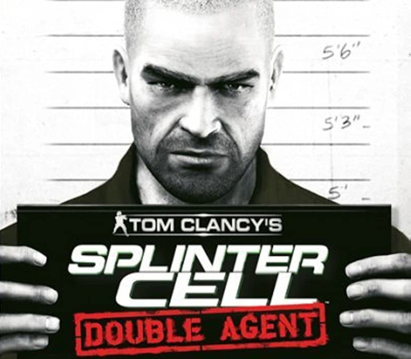 Tom Clancy's Splinter Cell Double Agent EU PC Ubisoft Connect CD Key