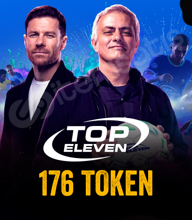 Top Eleven 176 Tokens