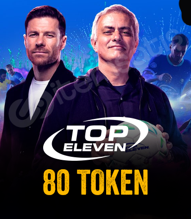 Top Eleven 80 Tokens