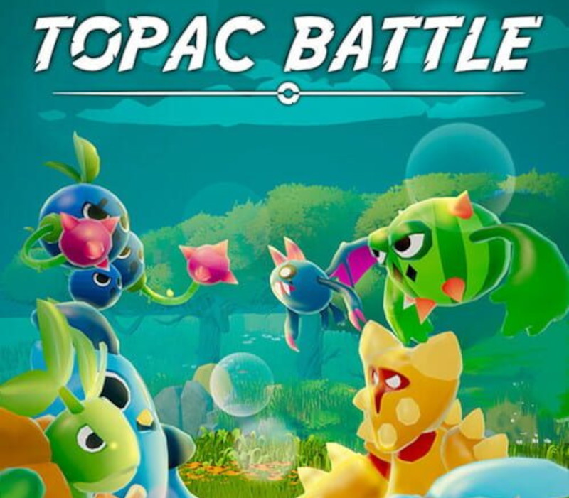 Topac Battle PC Steam CD Key
