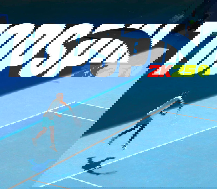 TopSpin 2K25 EU PC Steam CD Key