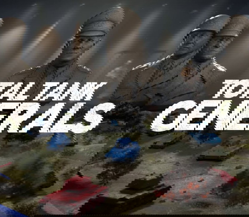 Total Tank Generals Steam CD Key