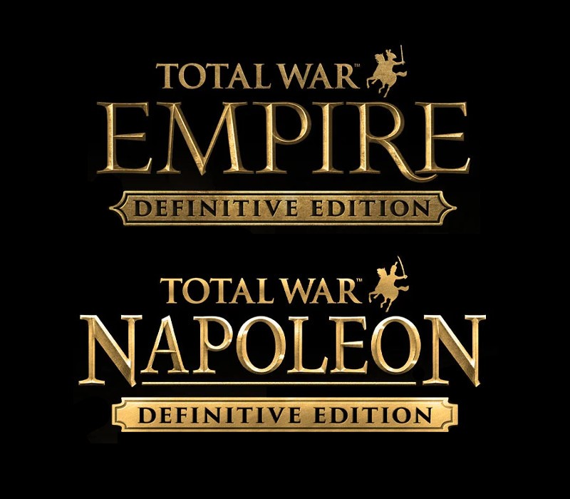 Total War: Empire Definitive Edition + Total War: Napoleon Definitive Edition PC Steam CD Key