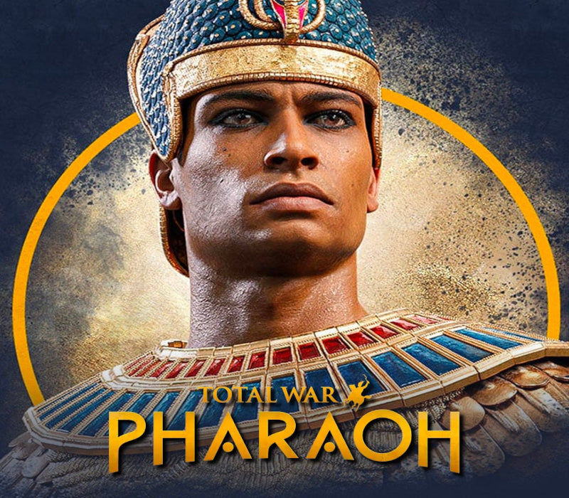 Total War: PHARAOH EU PC Steam CD Key