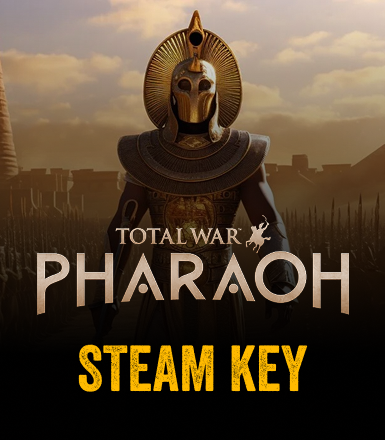 Total War: PHARAOH Steam CD Key