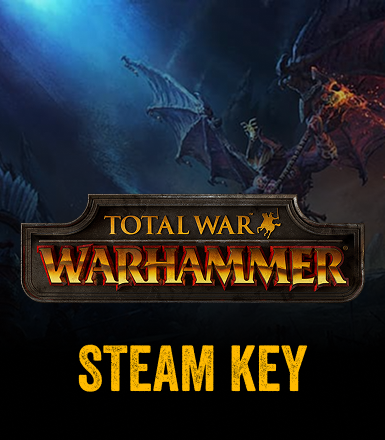 Total War: Warhammer Global Steam CD Key