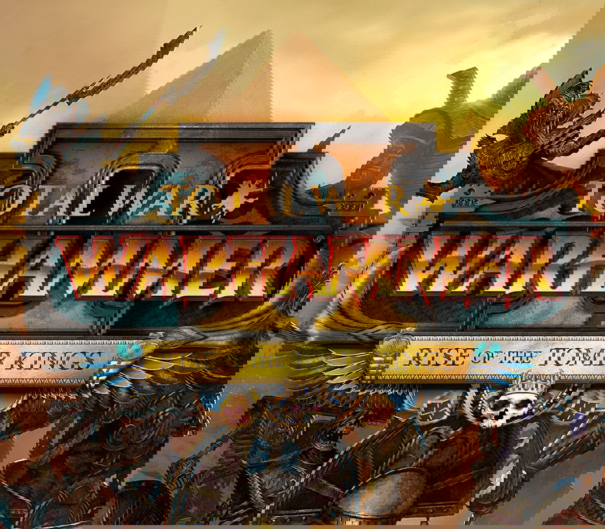 Total War: WARHAMMER II – Rise of the Tomb Kings DLC Steam CD Key
