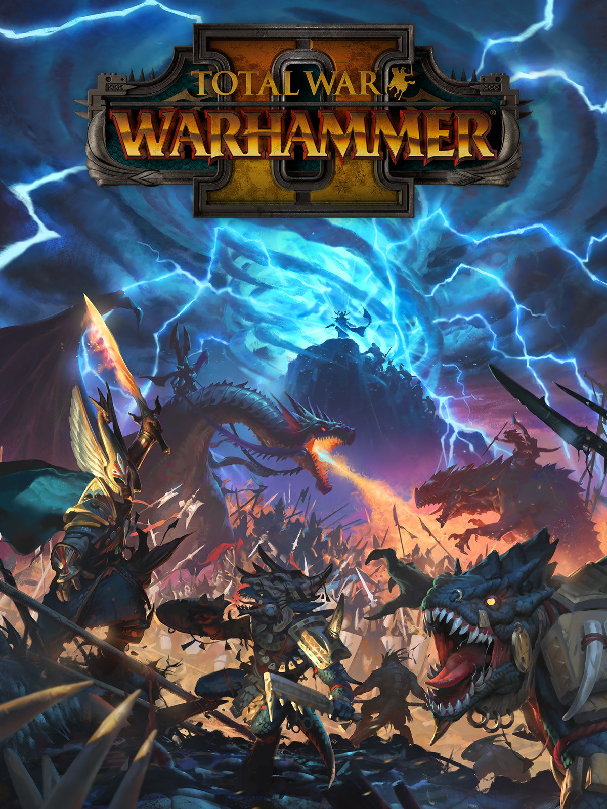 Total War: WARHAMMER II TR Steam CD Key