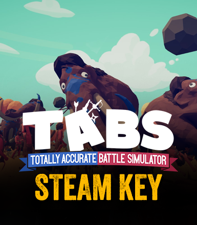 Totally Accurate Battle Simulator Steam CD Key