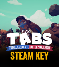 Totally Accurate Battle Simulator Steam CD Key