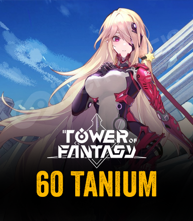 Tower Of Fantasy 60 Tanium