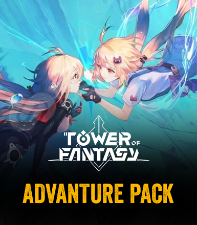 Tower of Fantasy Adventure Pack