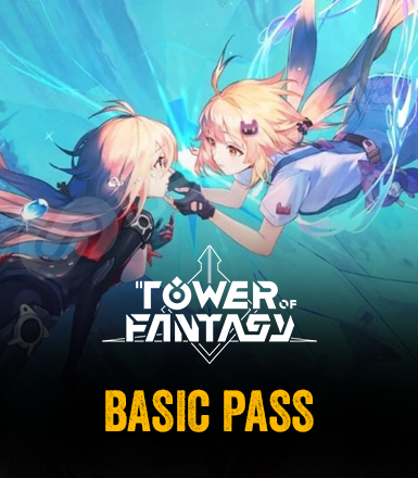 Tower of Fantasy Basic Pass