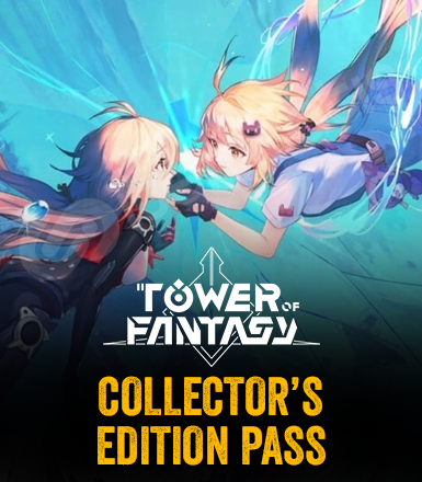 Tower of Fantasy Collectors Edition Pass