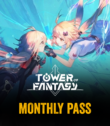 Tower of Fantasy Monthly Pass