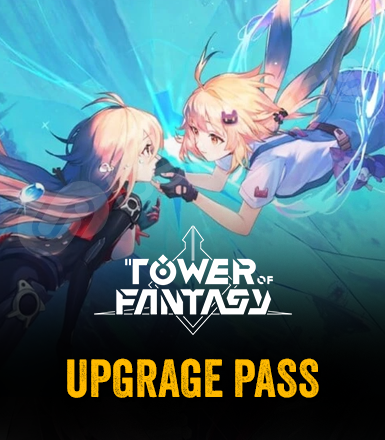 Tower of Fantasy Upgrade Pass