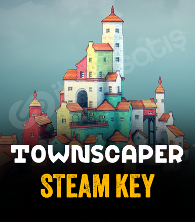 Townscaper MENA Steam Key