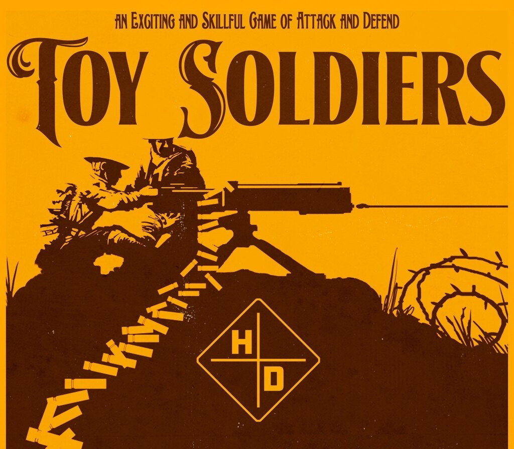 Toy Soldiers: HD Steam CD Key