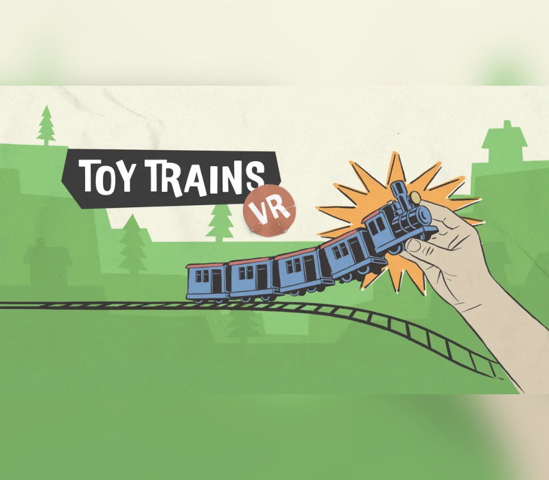 Toy Trains Steam CD Key