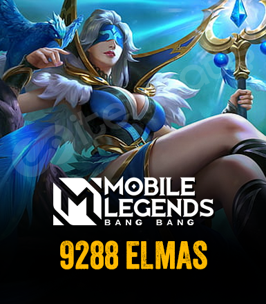 TR Mobile Legends 9288 Elmas