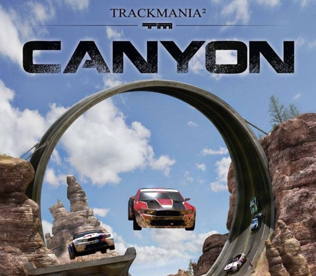 TrackMania 2 Canyon PC Ubisoft Connect CD Key