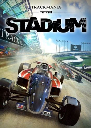 TrackMania 2 Stadium EU Steam CD Key